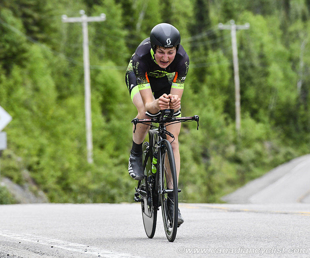 Canadian Road National Championships - ITT
