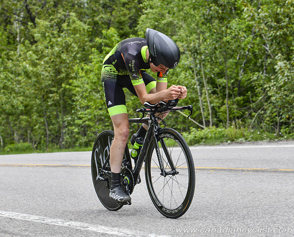 Canadian Road National Championships - ITT