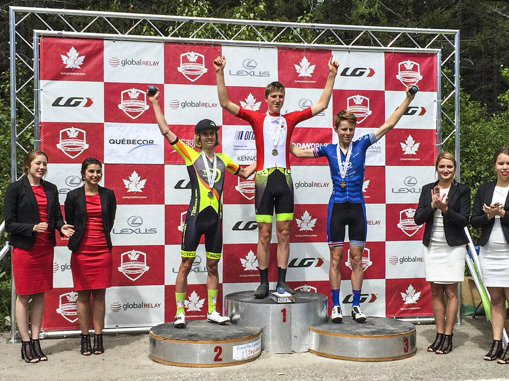 Canadian Road National Championships - ITT