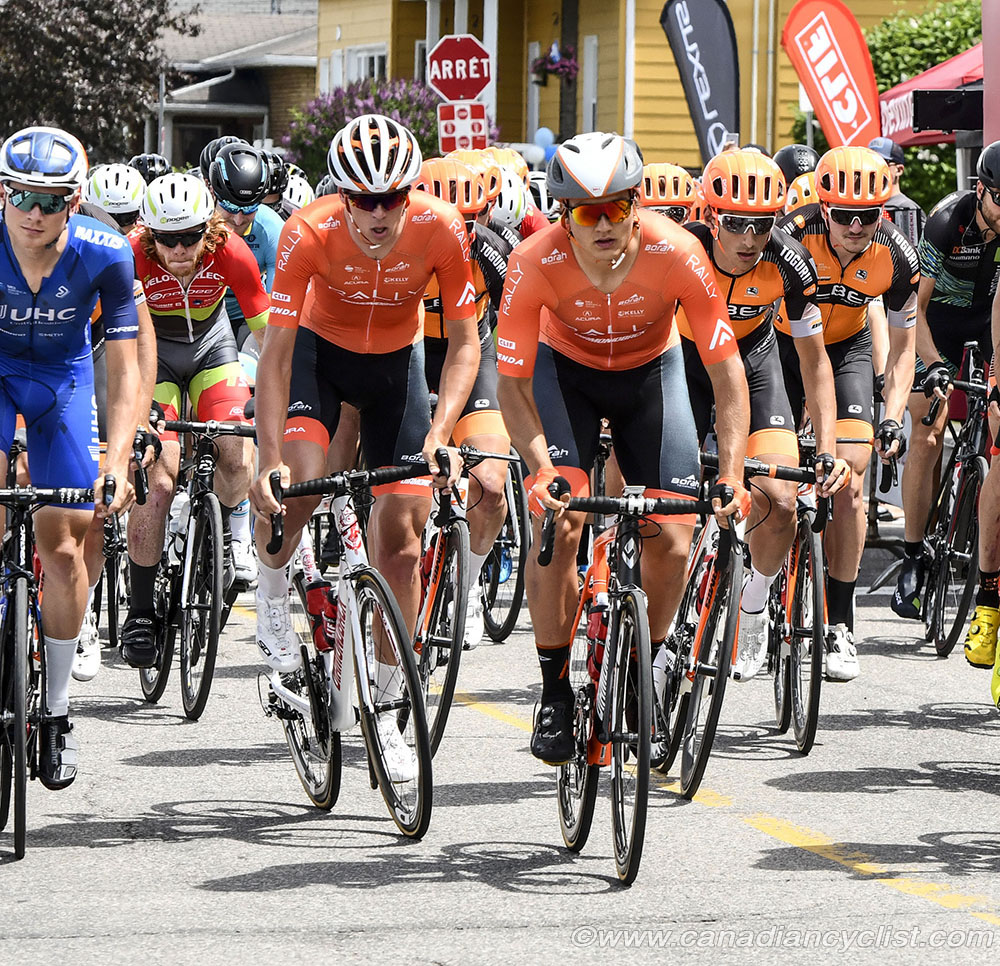 Canadian Road National Championships - RR