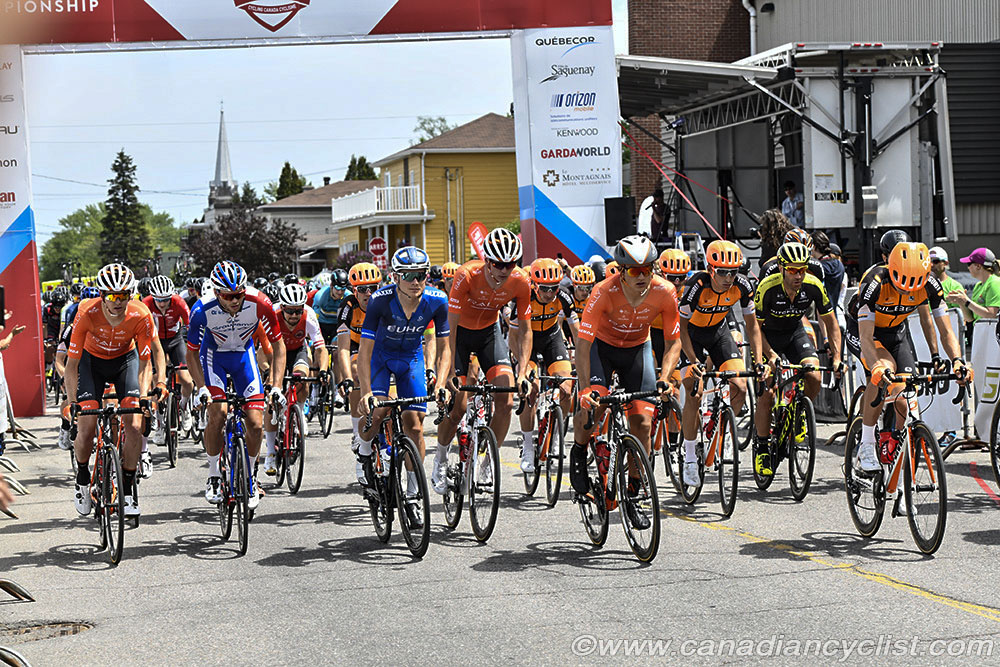 Canadian Road National Championships - RR