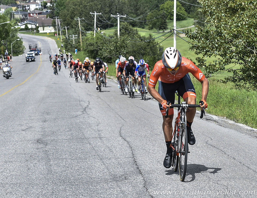 Canadian Road National Championships - RR