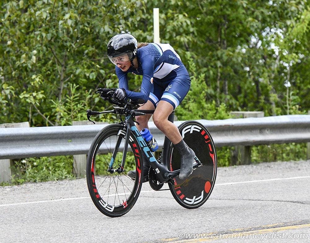 Canadian Road National Championships - ITT
