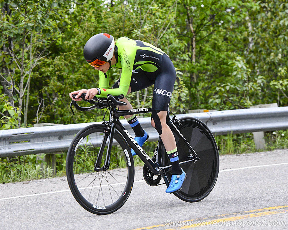 Canadian Road National Championships - ITT
