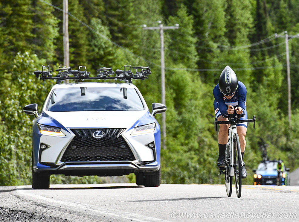 Canadian Road National Championships - ITT