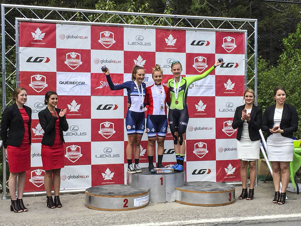 Canadian Road National Championships - ITT