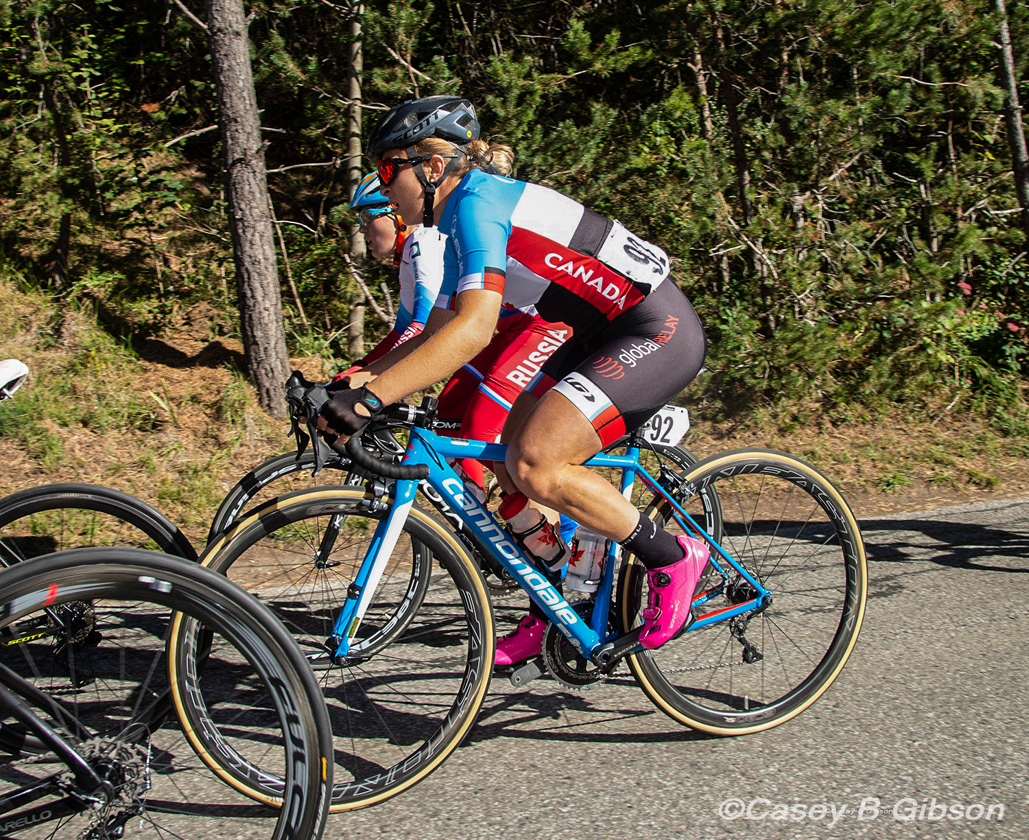 2018 UCI Road World Championships