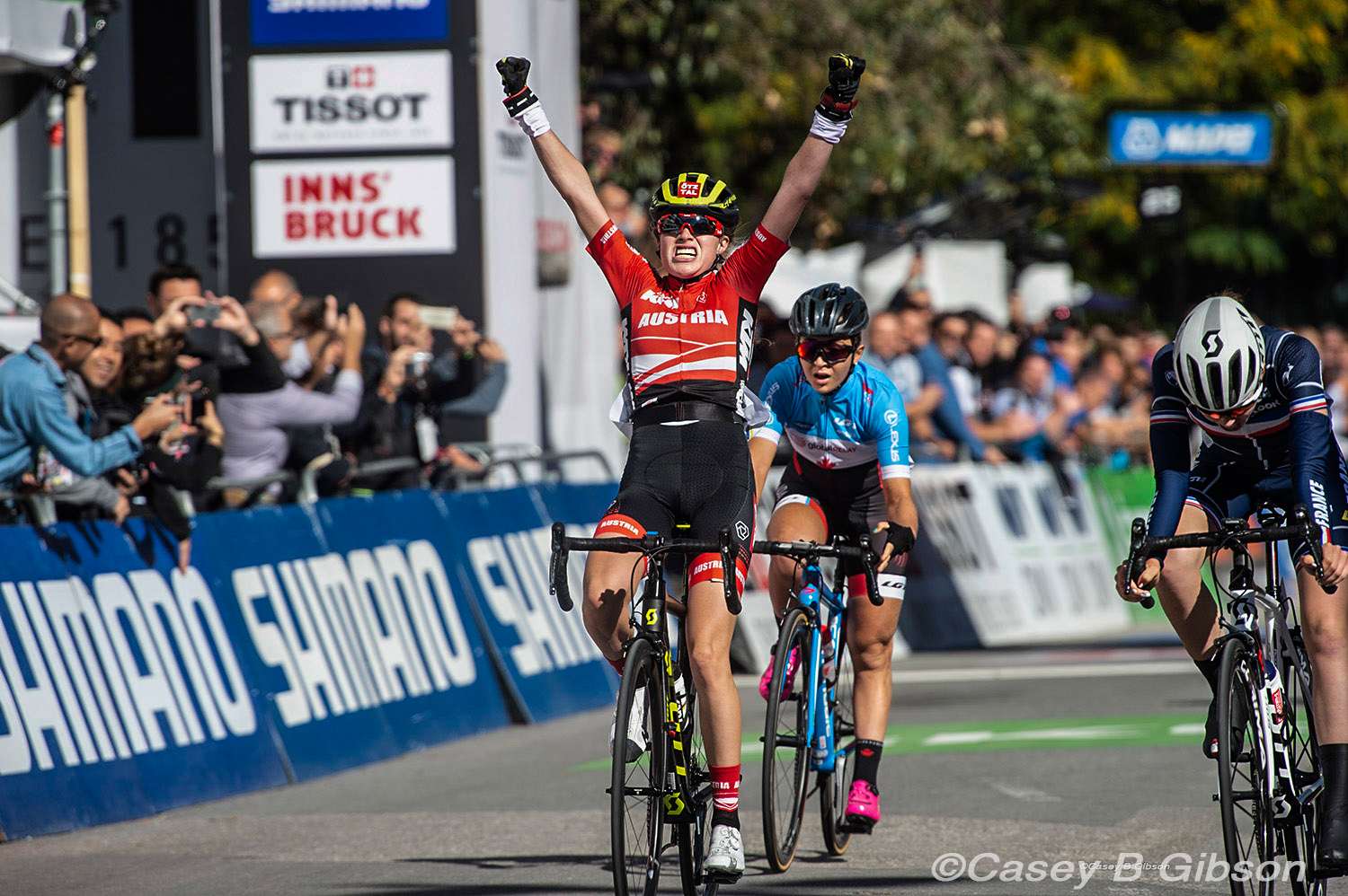 2018 UCI Road World Championships