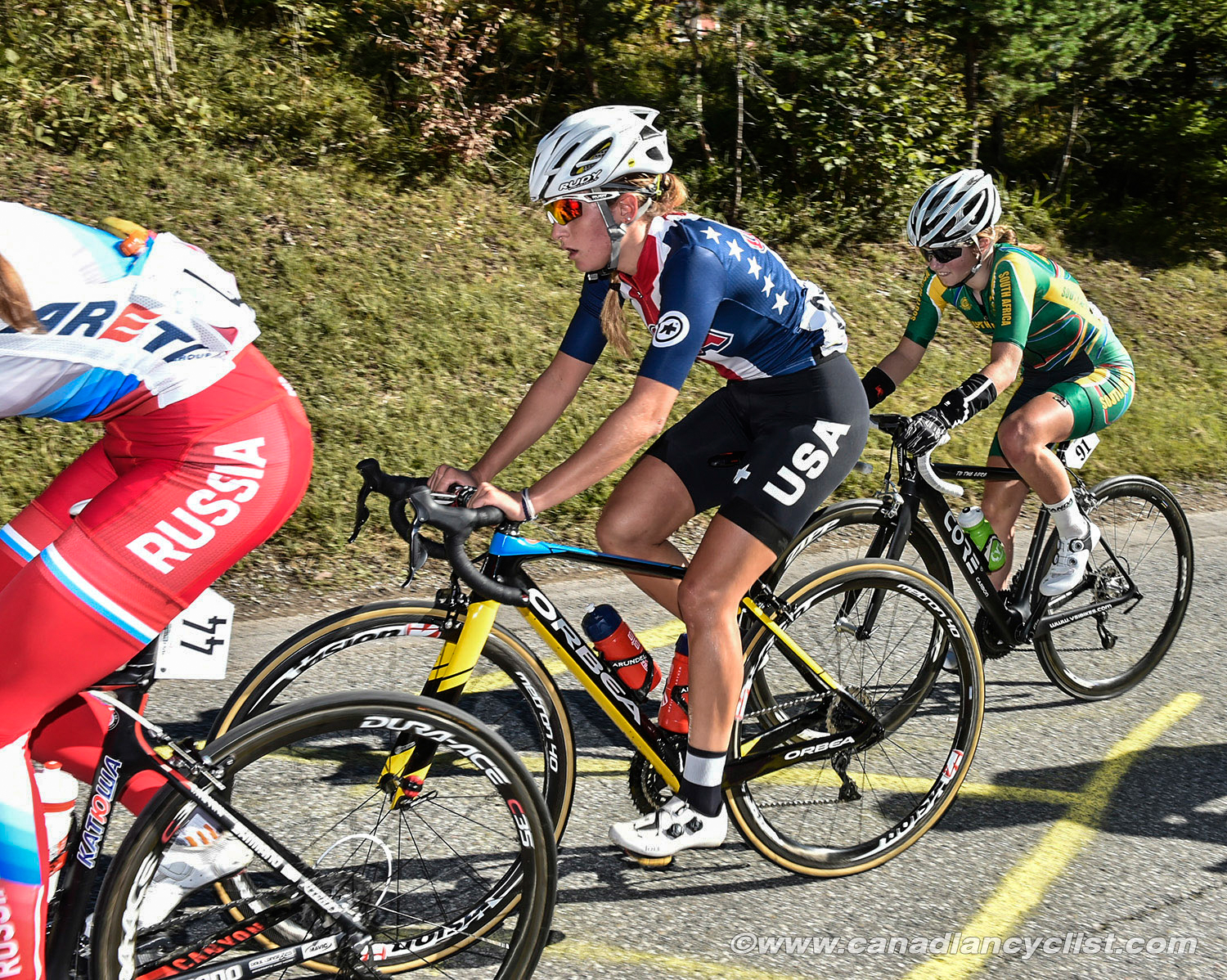 2018 Road World Championships, Innsbruck-Tirol, Austria
