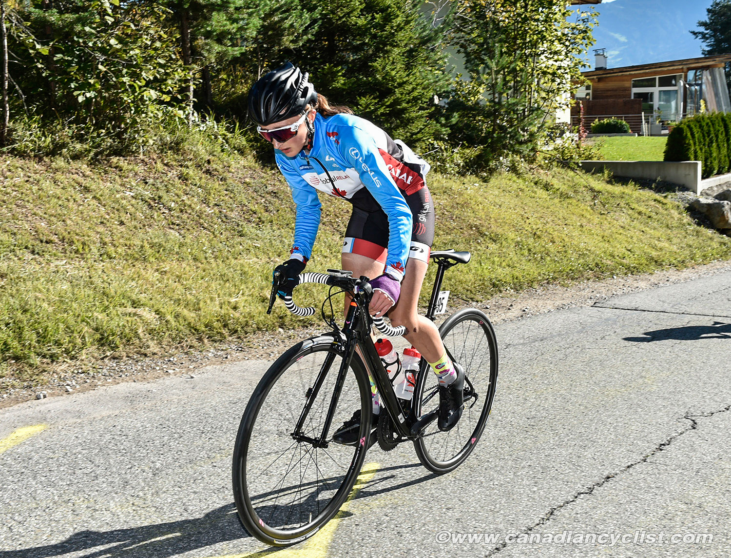 2018 Road World Championships, Innsbruck-Tirol, Austria