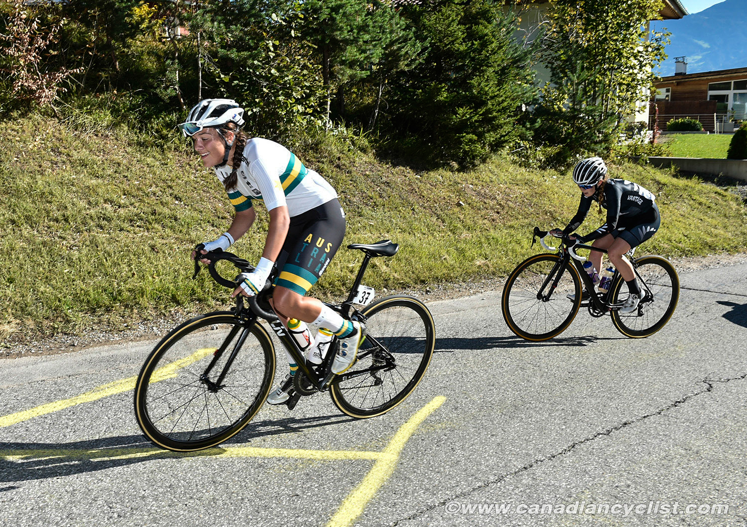 2018 Road World Championships, Innsbruck-Tirol, Austria
