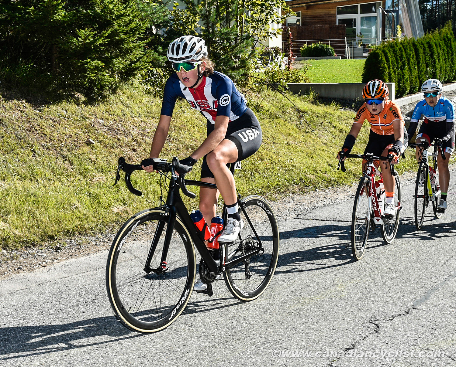 2018 Road World Championships, Innsbruck-Tirol, Austria
