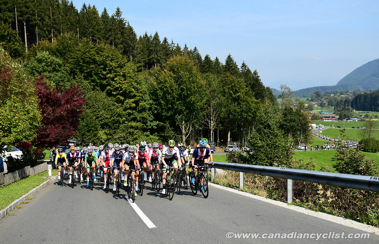 Road World Championships - Elite Women RR