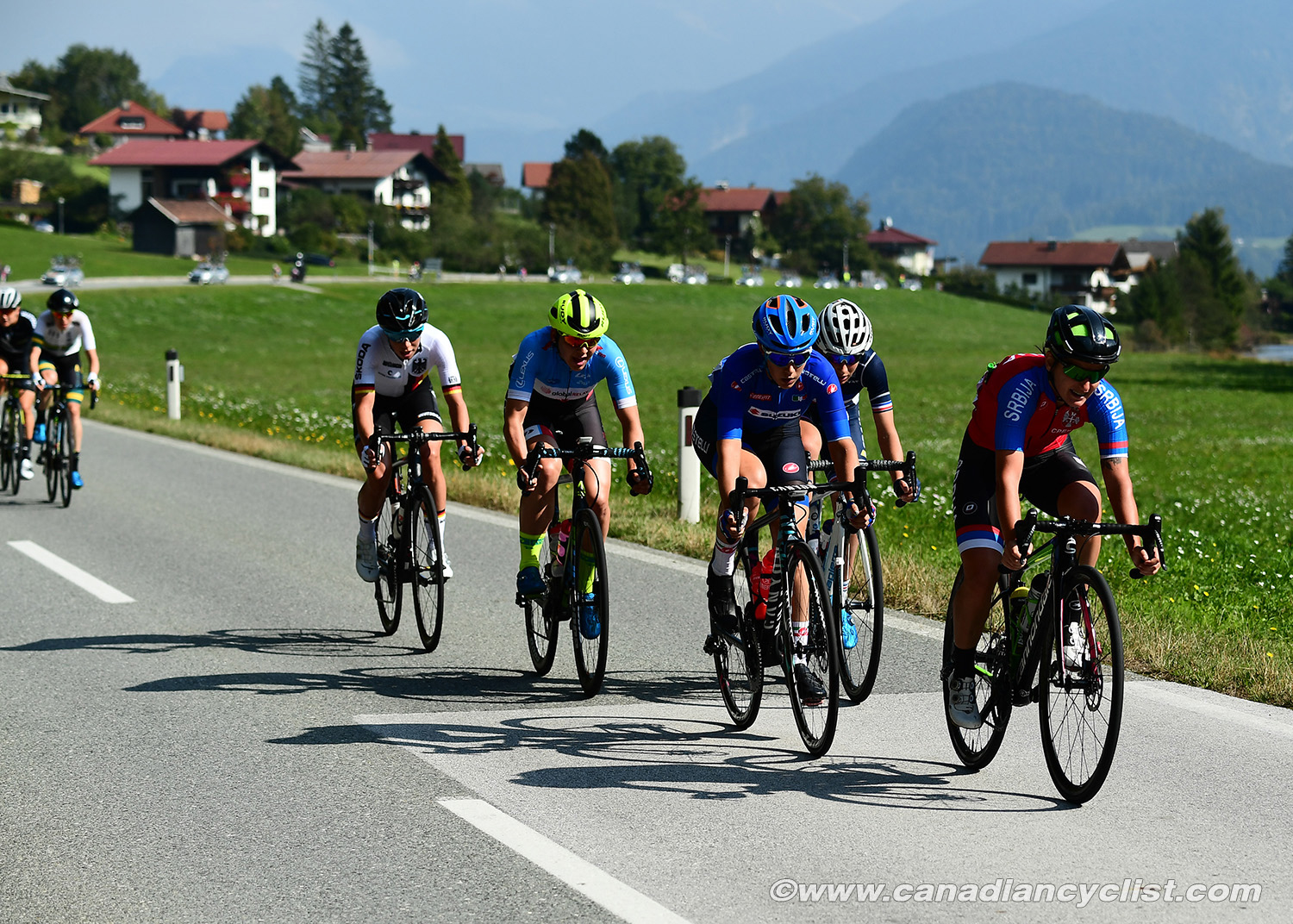 Road World Championships - Elite Women RR