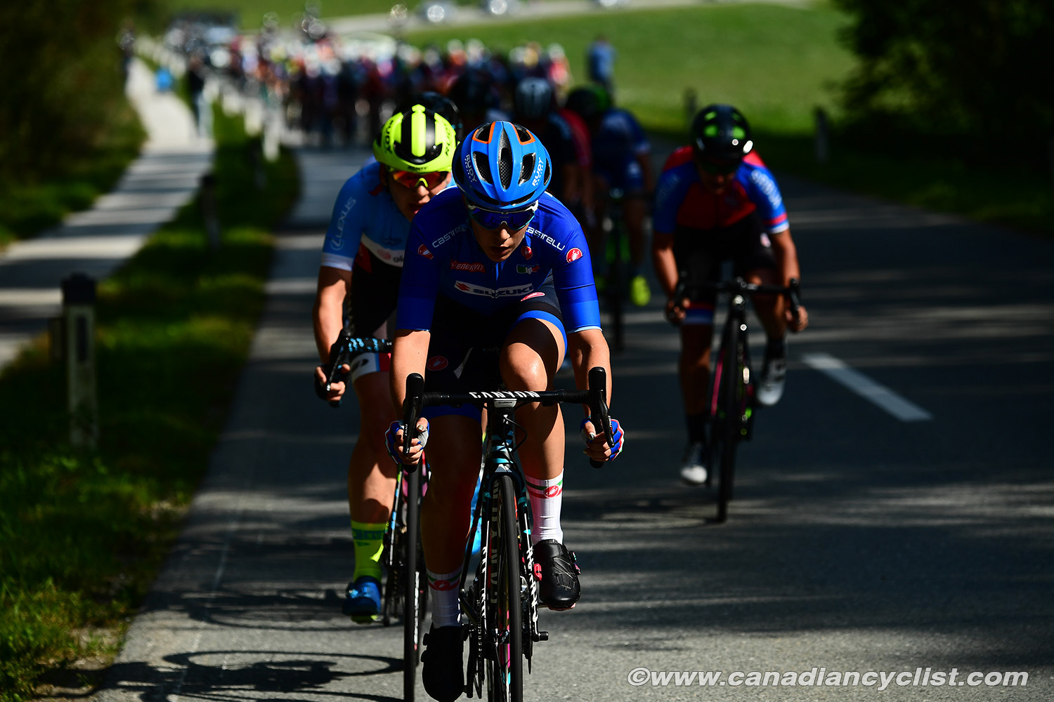 Road World Championships - Elite Women RR