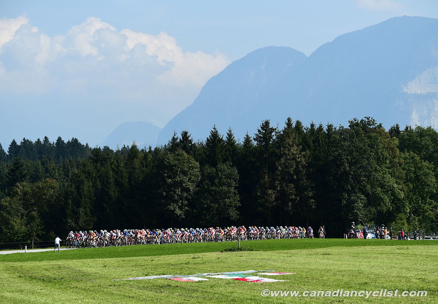 Road World Championships - Elite Women RR