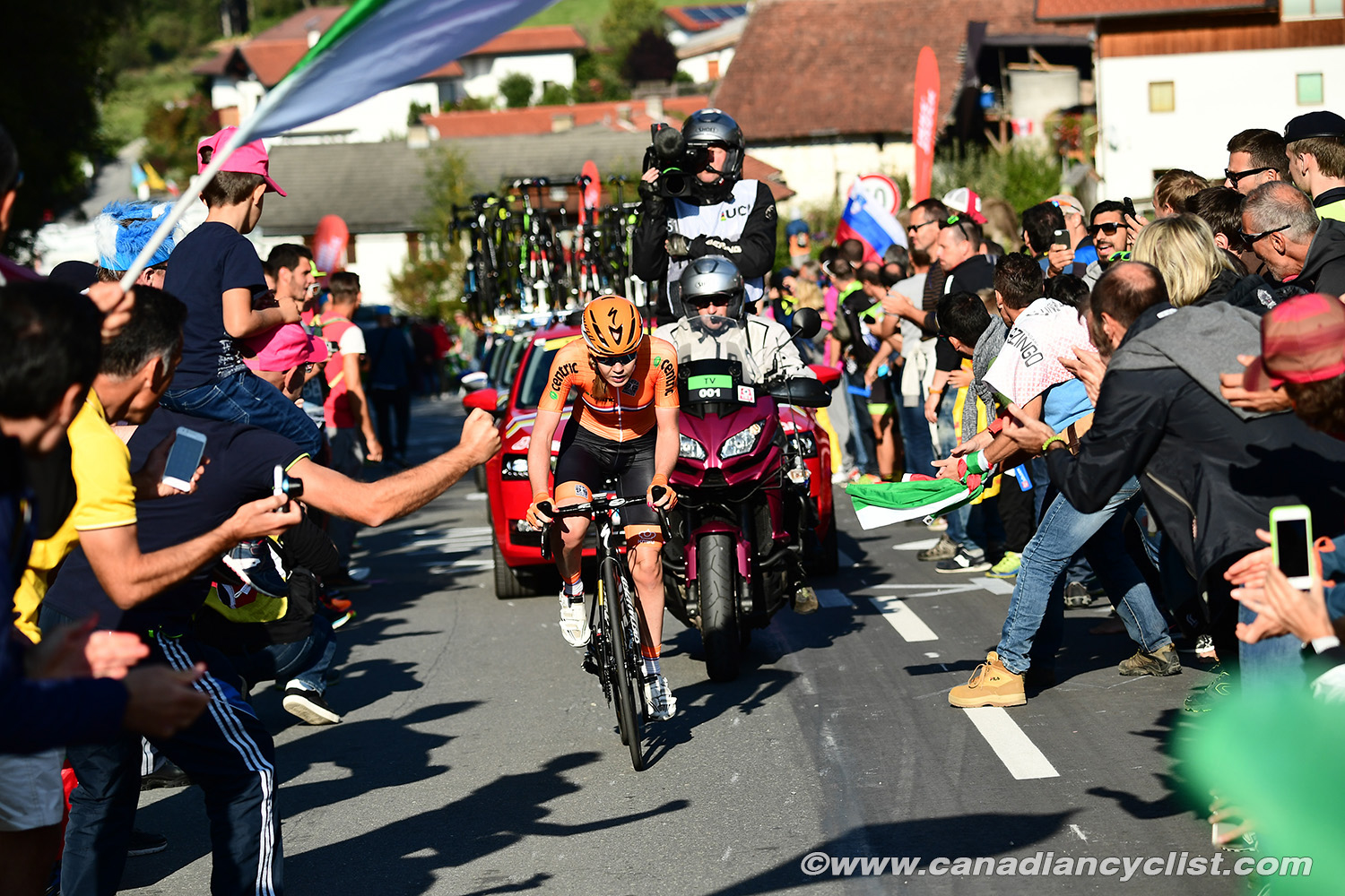 Road World Championships - Elite Women RR