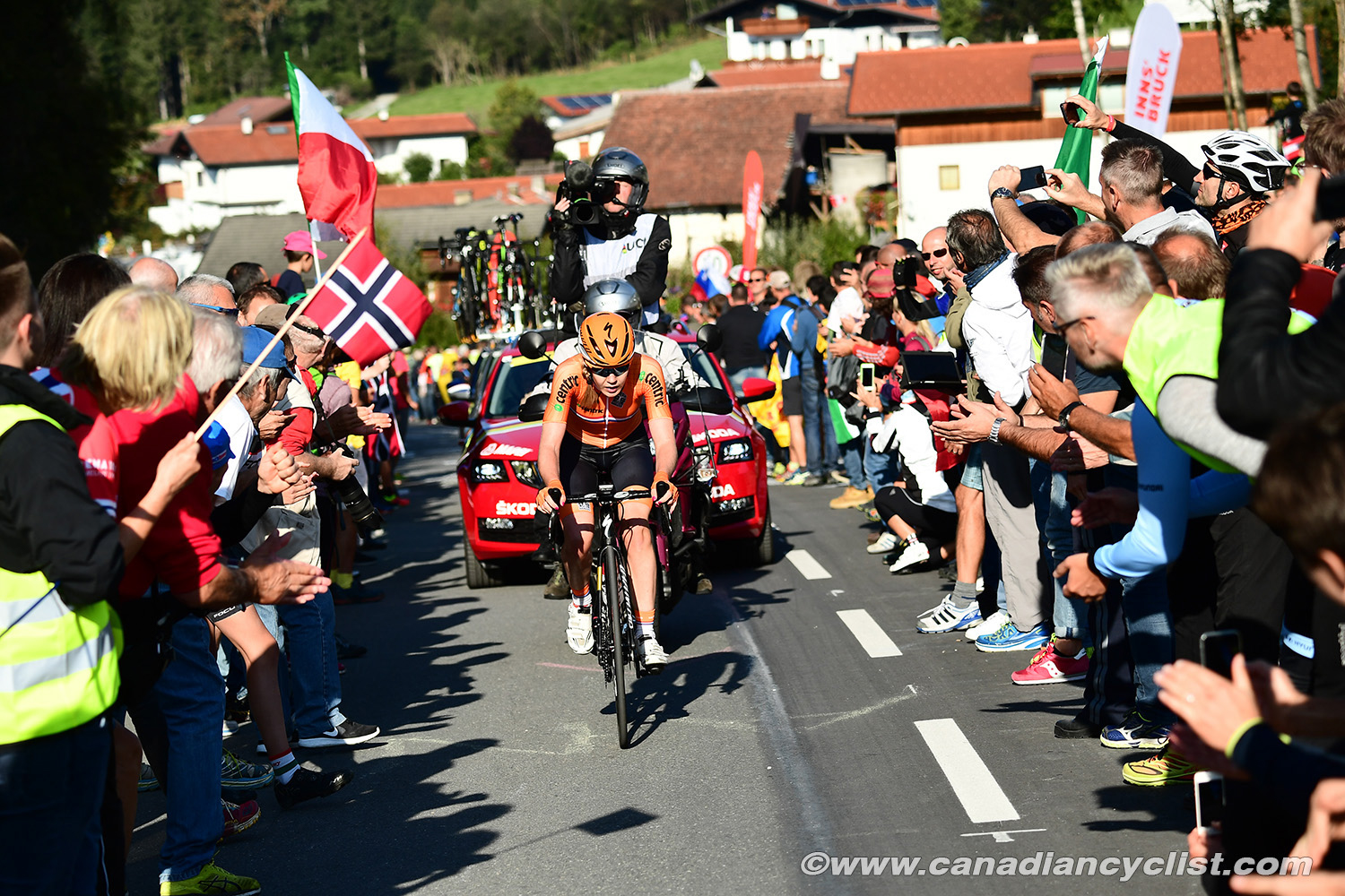 Road World Championships - Elite Women RR