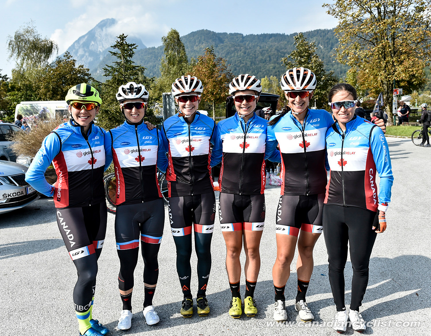 2018 Road World Championships, Innsbruck-Tirol, Austria