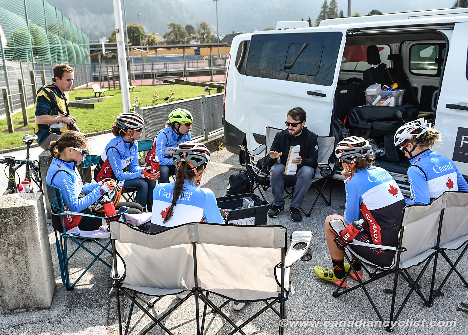 2018 Road World Championships, Innsbruck-Tirol, Austria