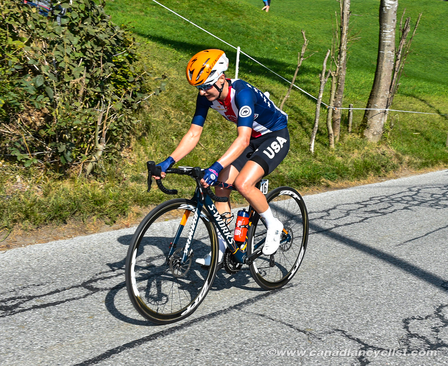 2018 Road World Championships, Innsbruck-Tirol, Austria