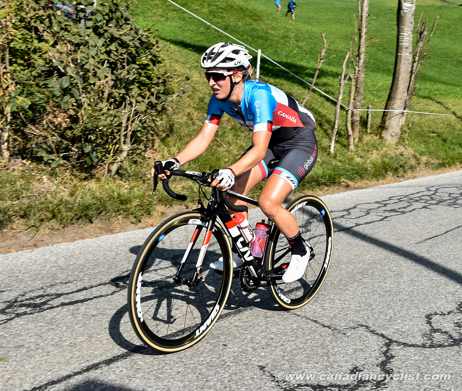 2018 Road World Championships, Innsbruck-Tirol, Austria