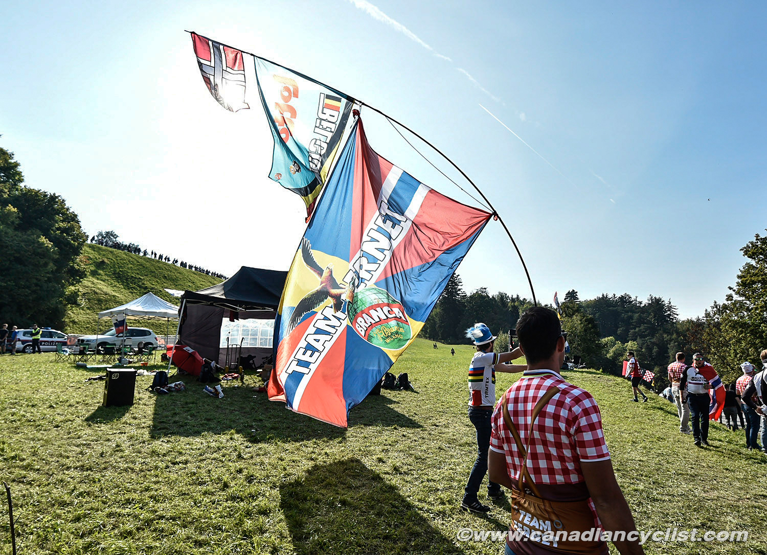 2018 Road World Championships, Innsbruck-Tirol, Austria
