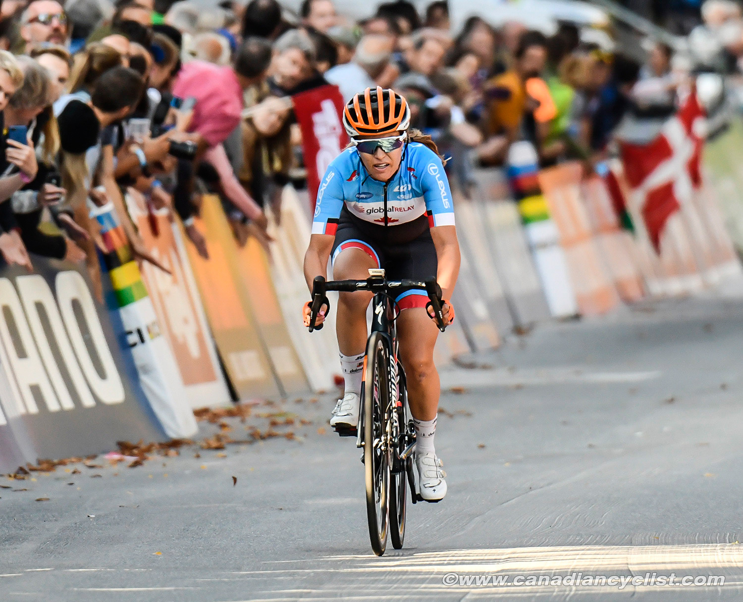 2018 Road World Championships, Innsbruck-Tirol, Austria