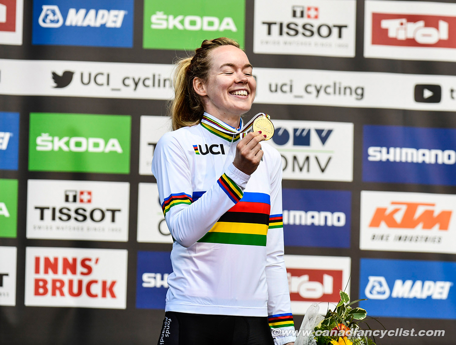 2018 Road World Championships, Innsbruck-Tirol, Austria