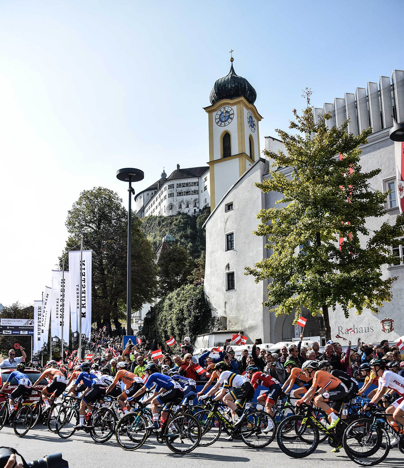 Road World Championships - Elite Women RR