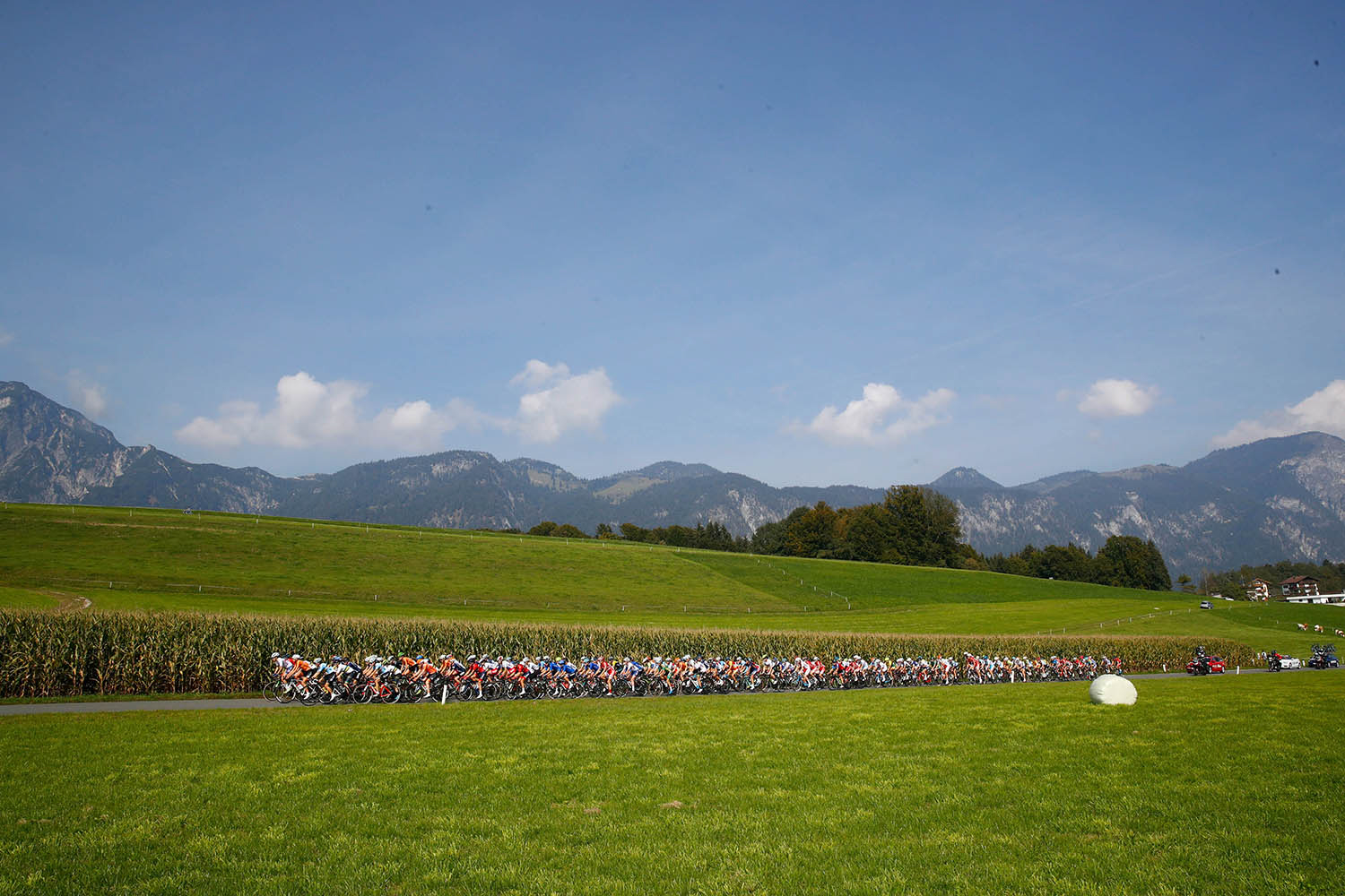 Road World Championships - Elite Women RR