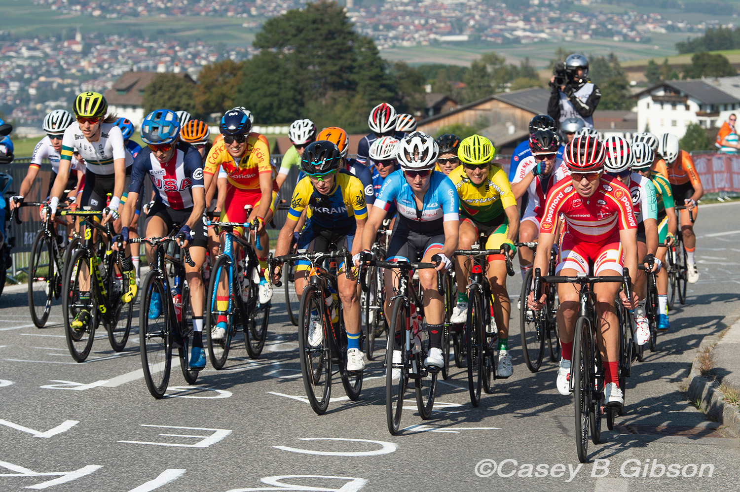 2018 UCI Road World Championships