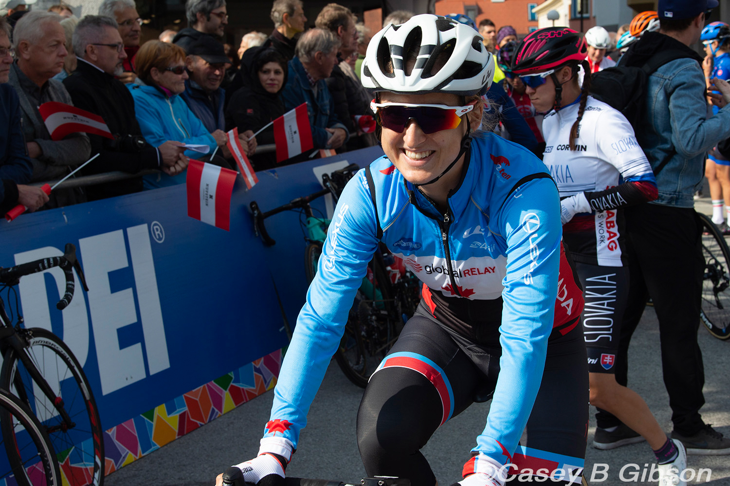 2018 UCI Road World Championships