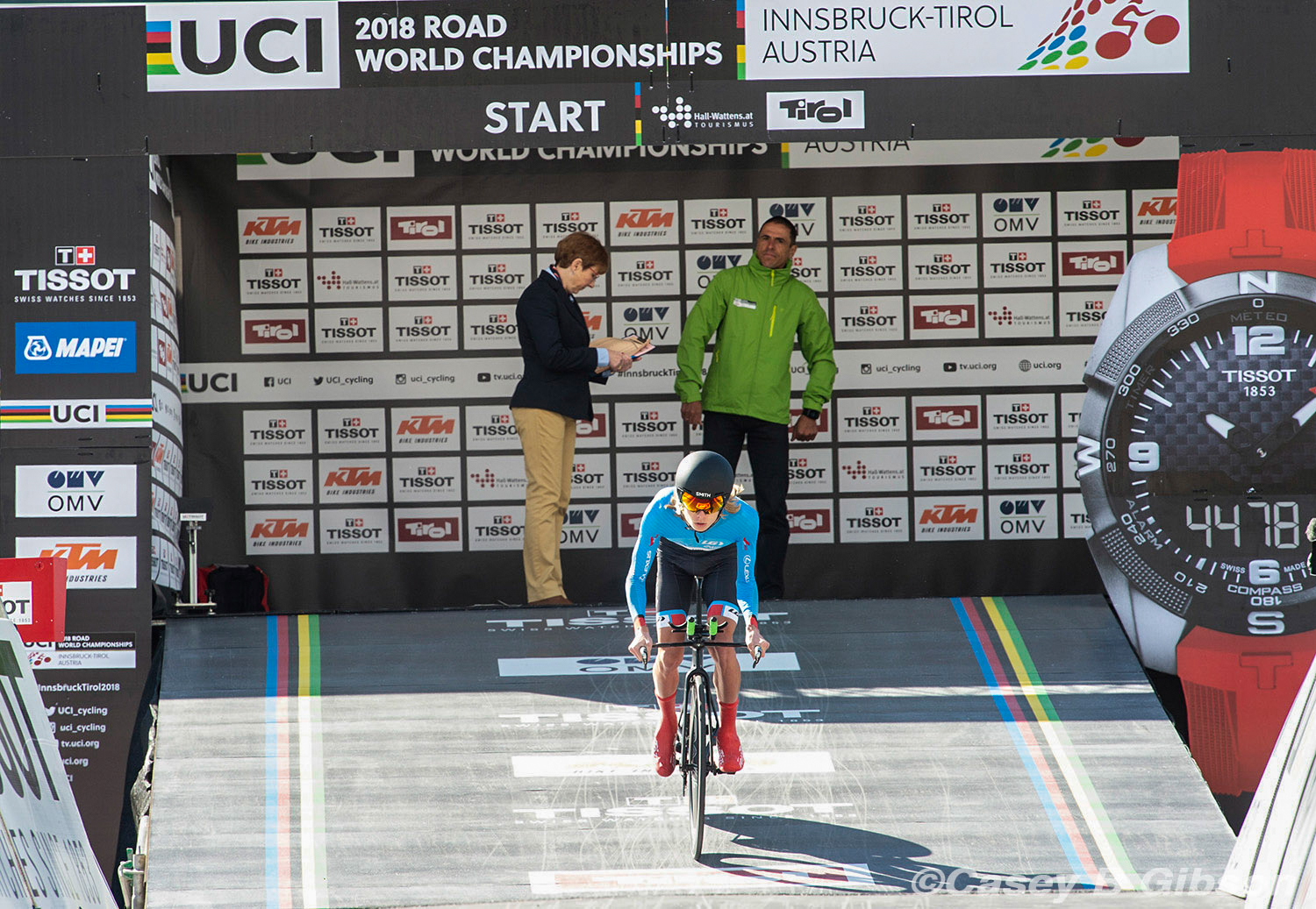 2018 UCI Road World Championships