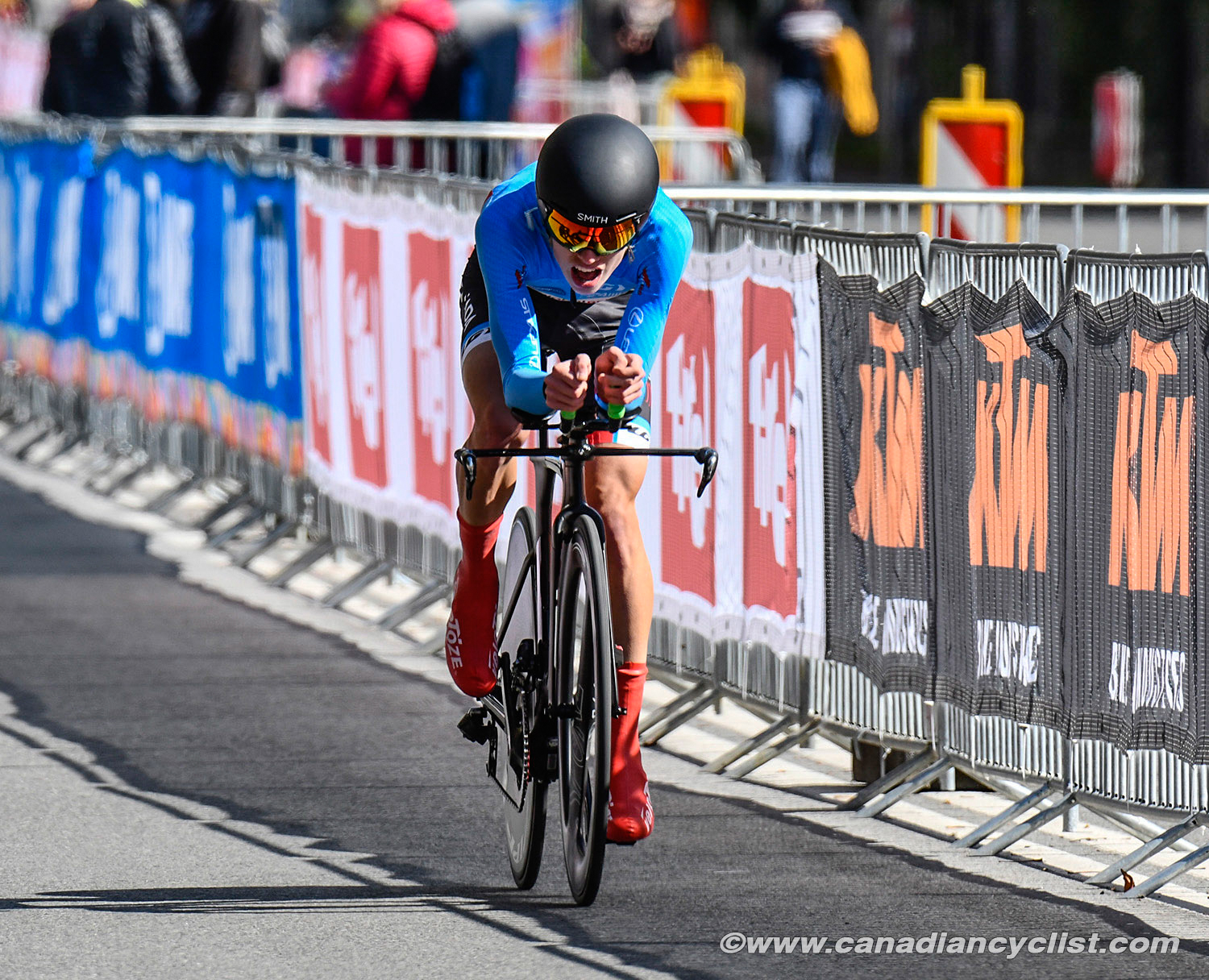 2018 Road World Championships, Innsbruck-Tirol, Austria