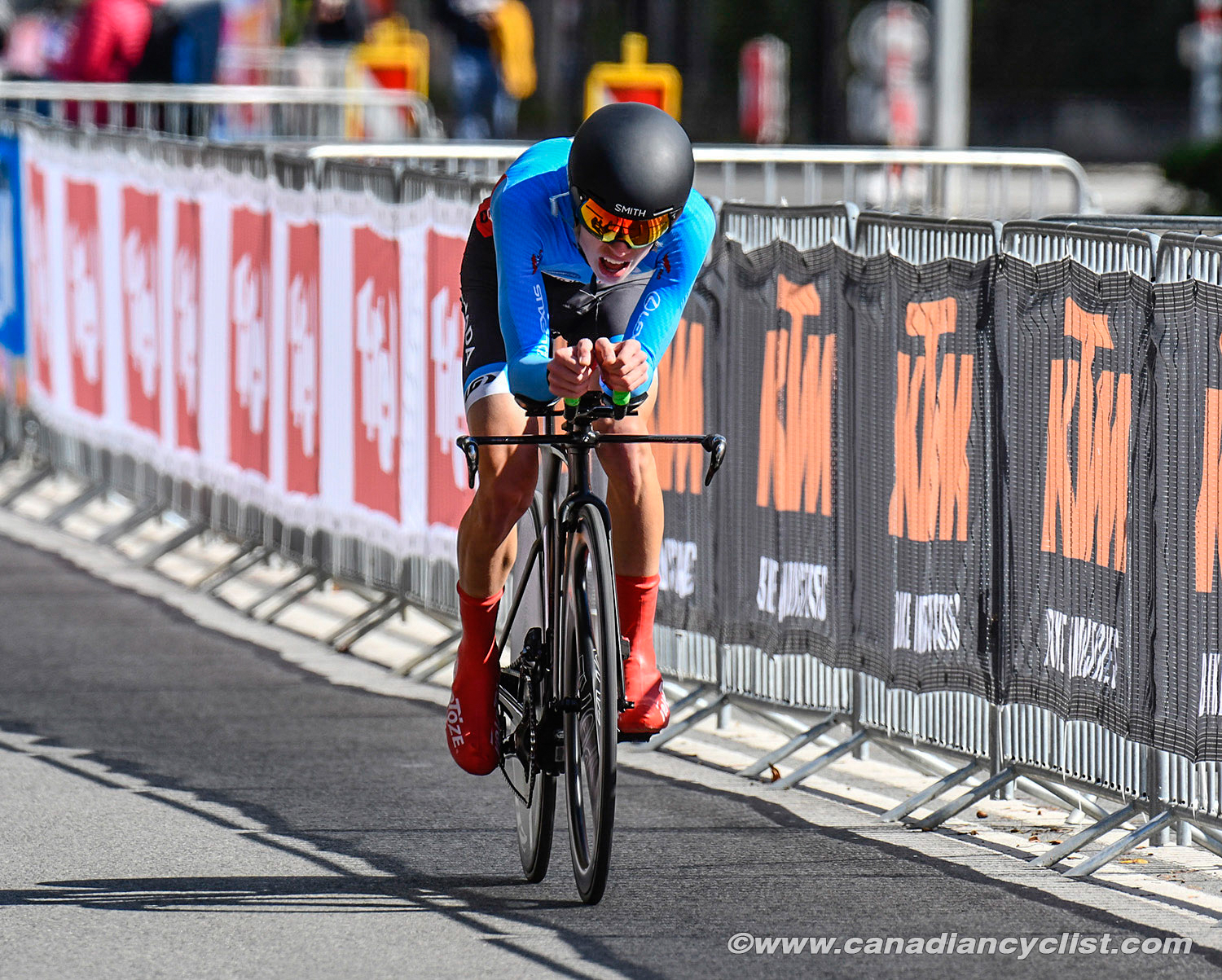 2018 Road World Championships, Innsbruck-Tirol, Austria