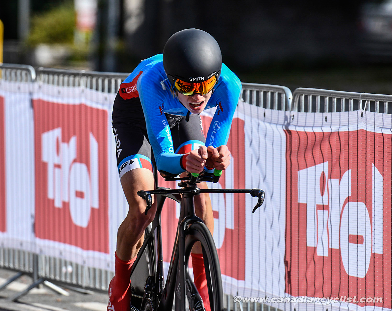 2018 Road World Championships, Innsbruck-Tirol, Austria