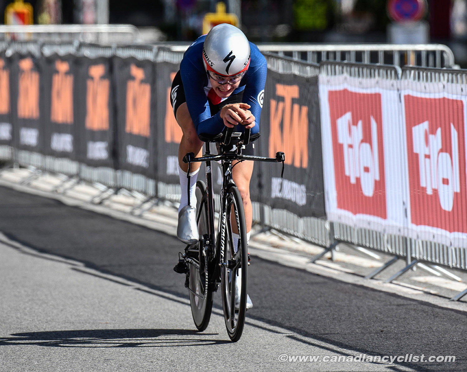 2018 Road World Championships, Innsbruck-Tirol, Austria