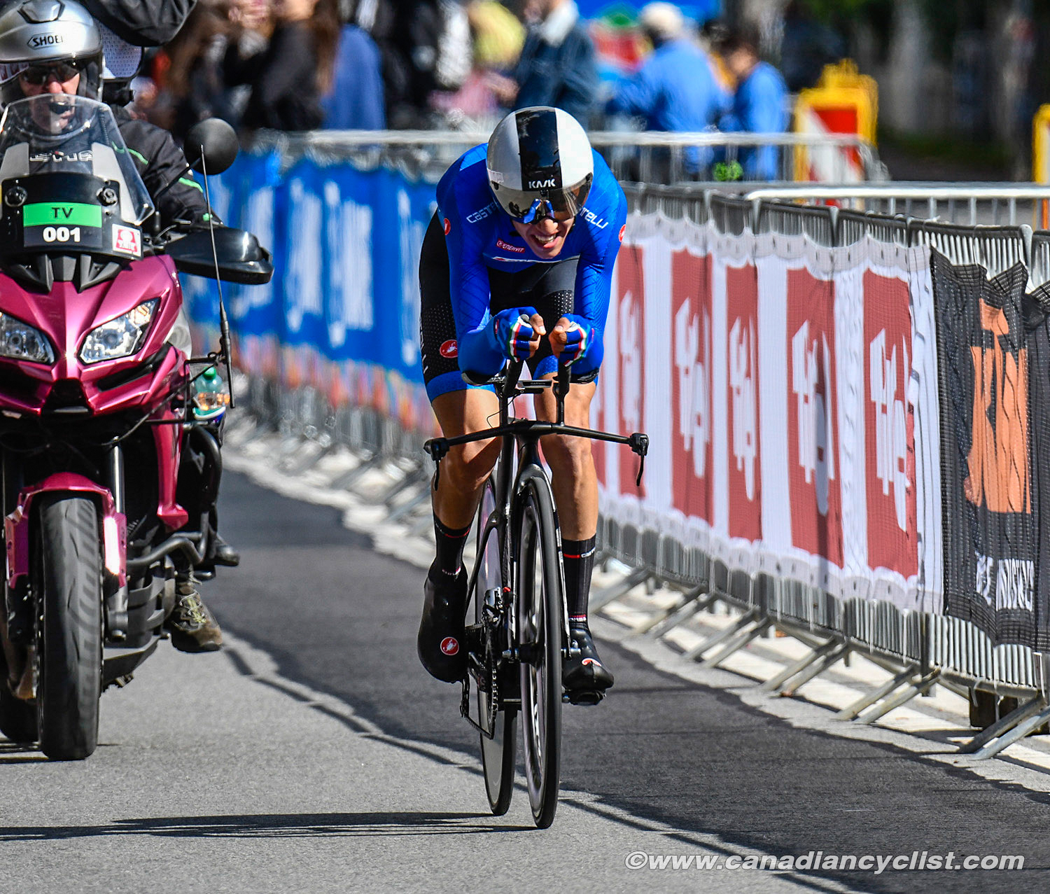 2018 Road World Championships, Innsbruck-Tirol, Austria