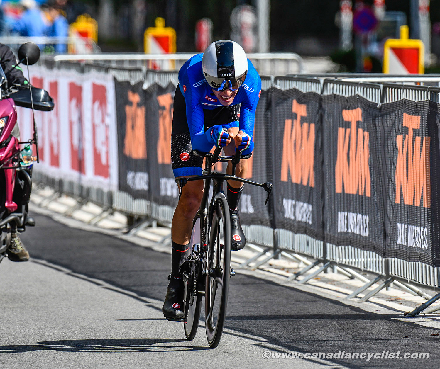 2018 Road World Championships, Innsbruck-Tirol, Austria