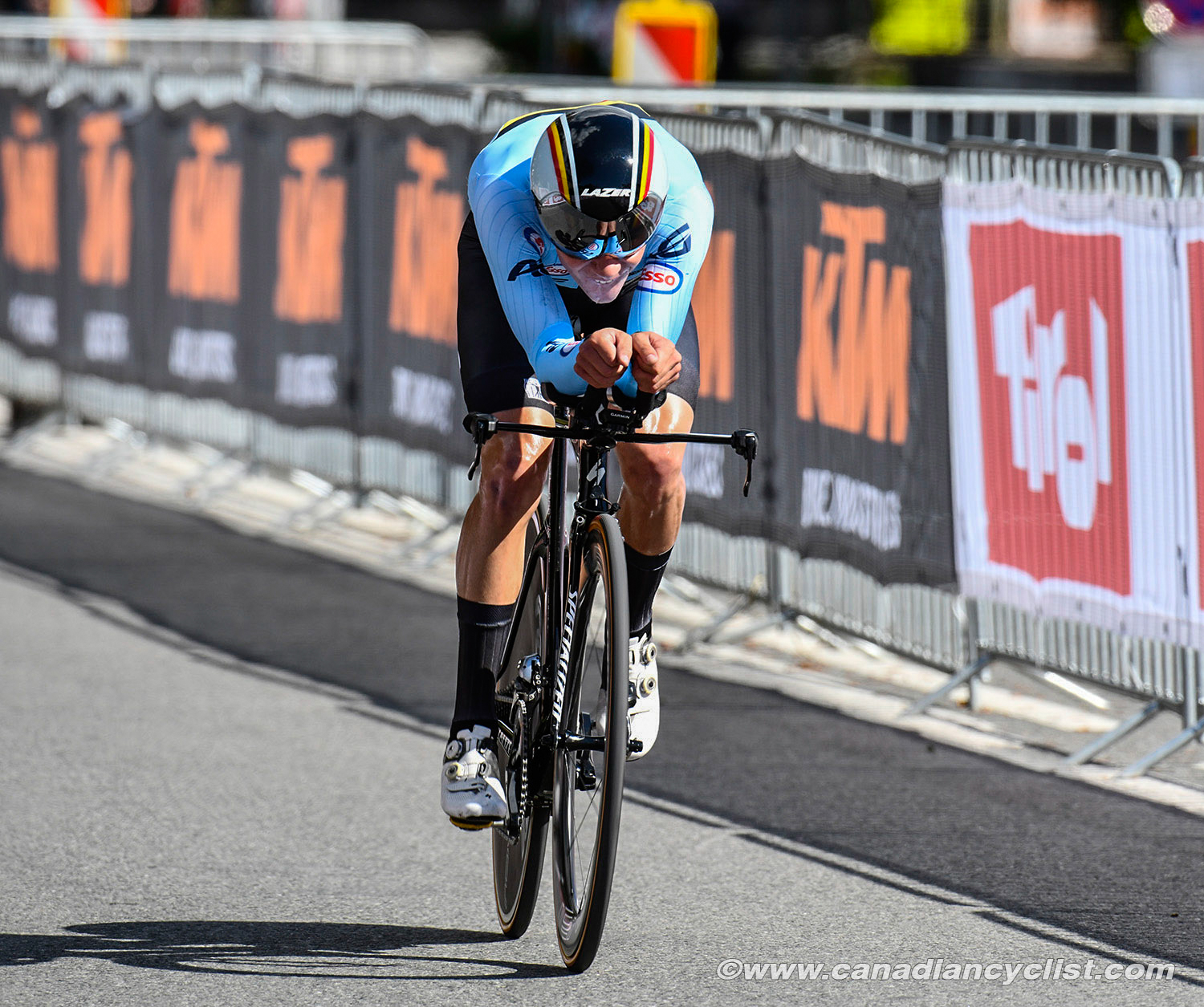 2018 Road World Championships, Innsbruck-Tirol, Austria