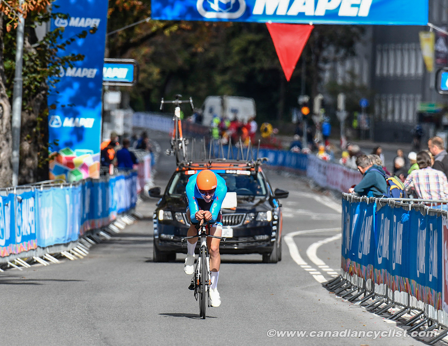 2018 Road World Championships, Innsbruck-Tirol, Austria