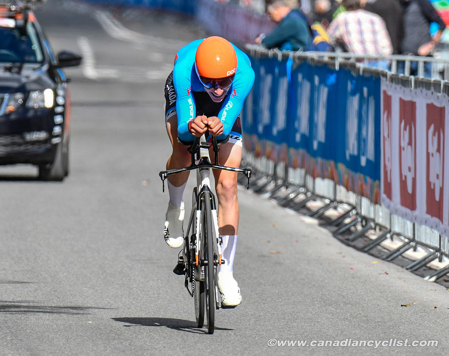 2018 Road World Championships, Innsbruck-Tirol, Austria