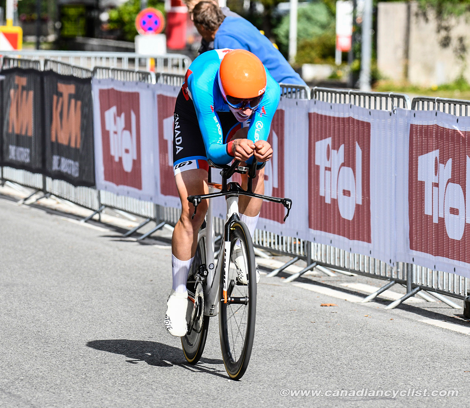 2018 Road World Championships, Innsbruck-Tirol, Austria
