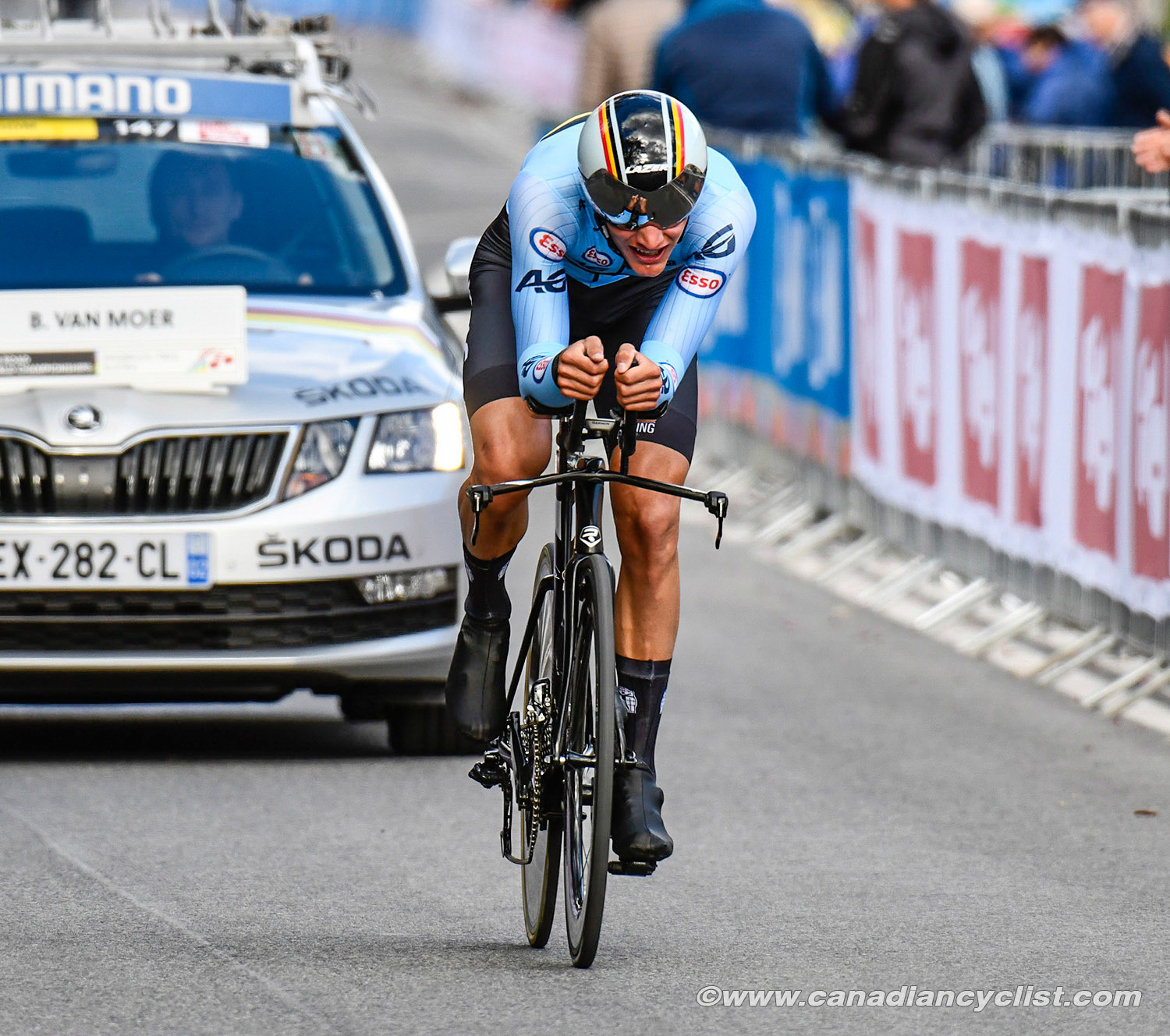 2018 Road World Championships, Innsbruck-Tirol, Austria