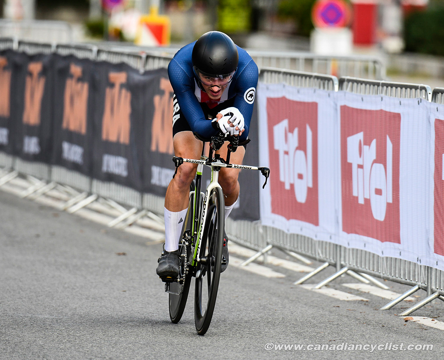 2018 Road World Championships, Innsbruck-Tirol, Austria