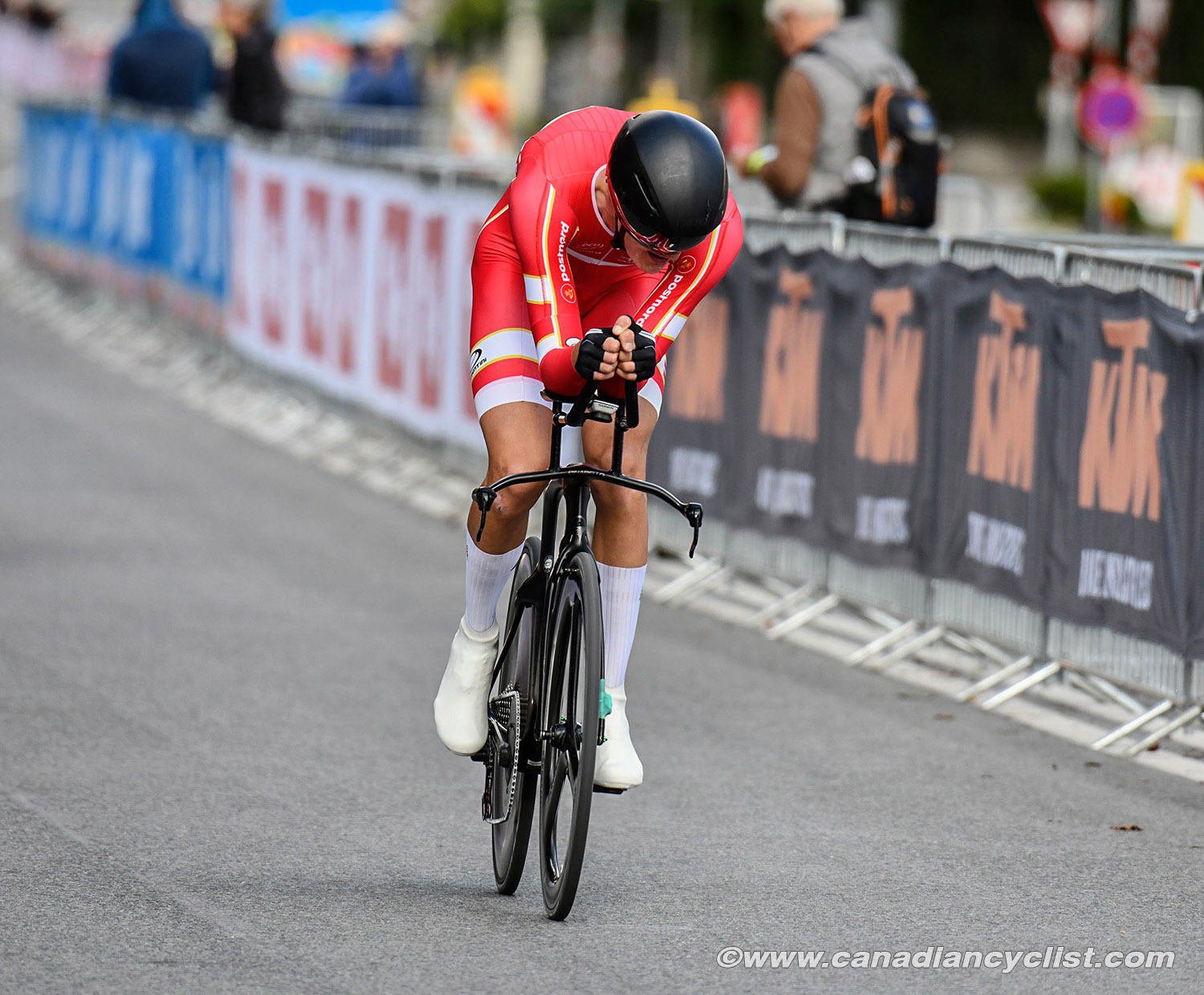2018 Road World Championships, Innsbruck-Tirol, Austria