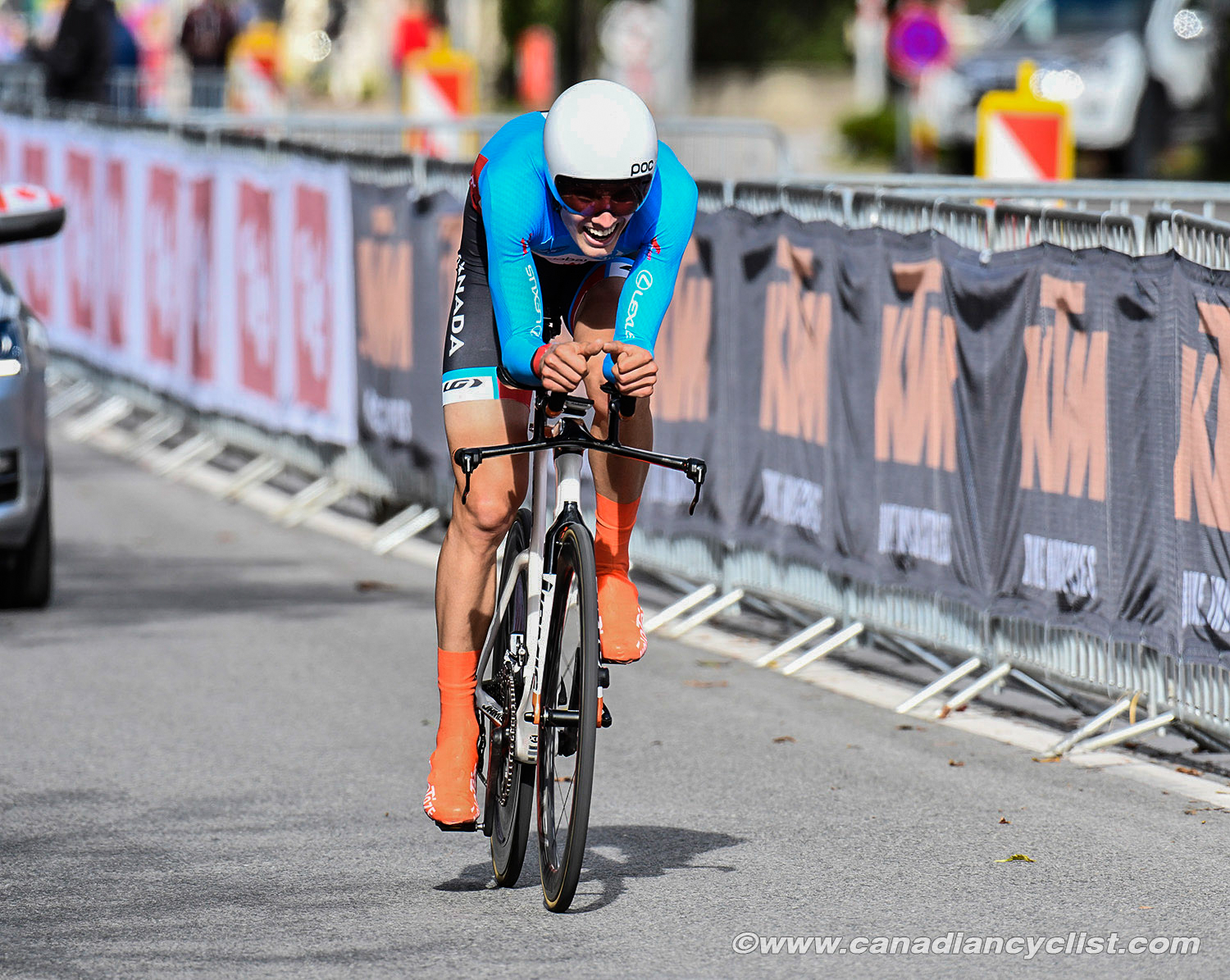 2018 Road World Championships, Innsbruck-Tirol, Austria