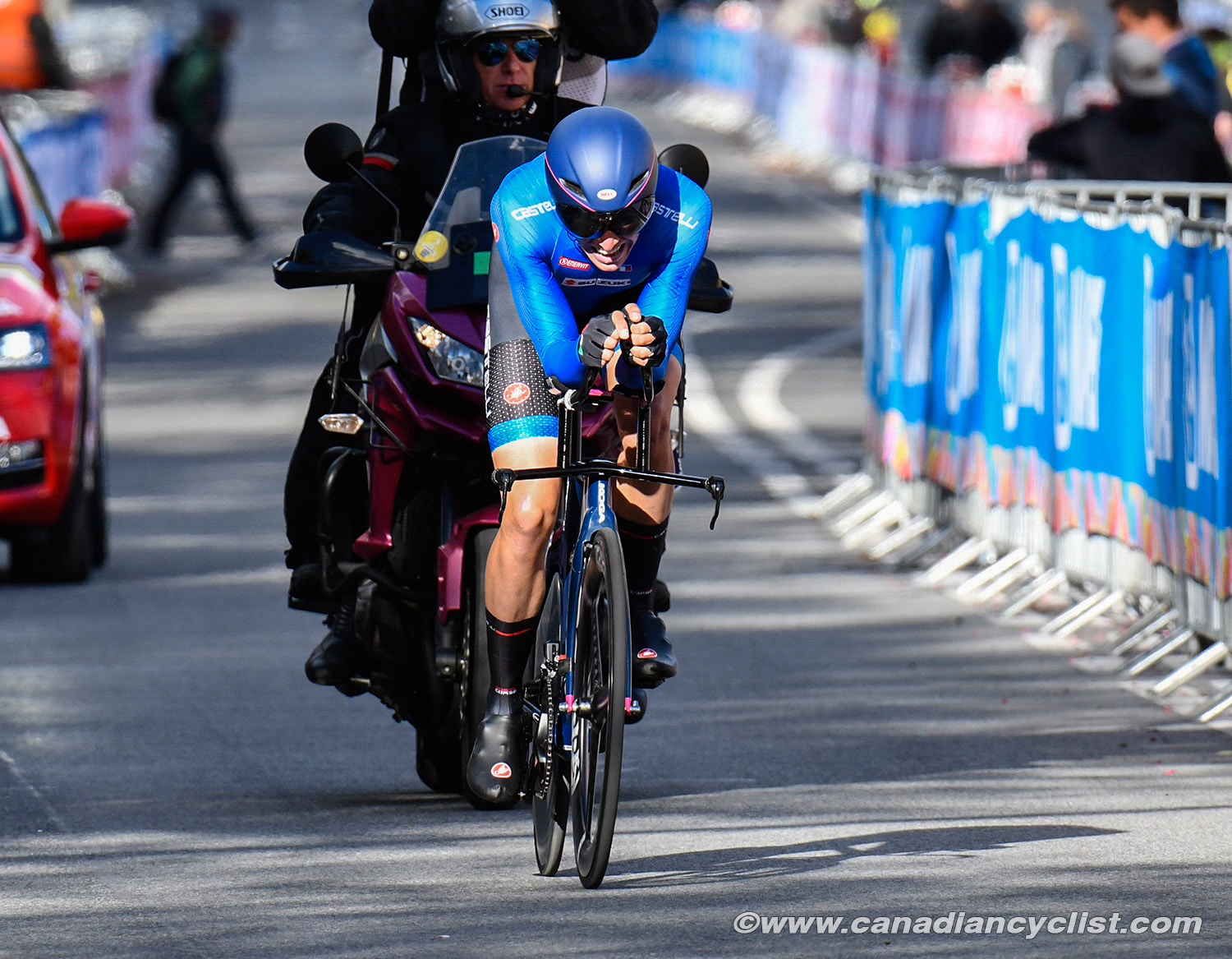 2018 Road World Championships, Innsbruck-Tirol, Austria
