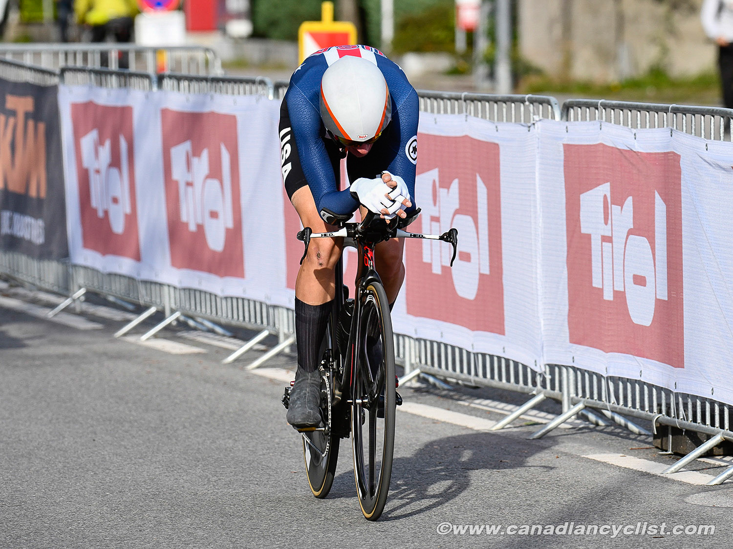 2018 Road World Championships, Innsbruck-Tirol, Austria
